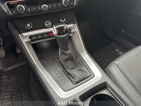 Auto Audi Q3 Advanced 35 Tdi S Tronic Usate A Napoli
