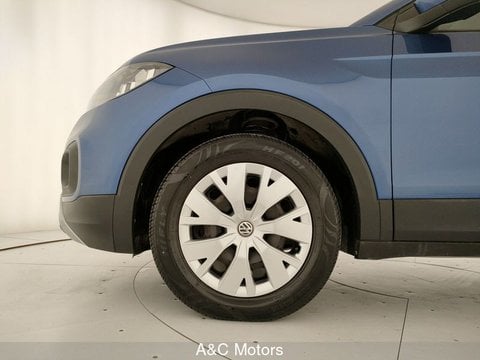 Auto Volkswagen T-Cross 1.6 Tdi Scr Urban Bmt Usate A Napoli