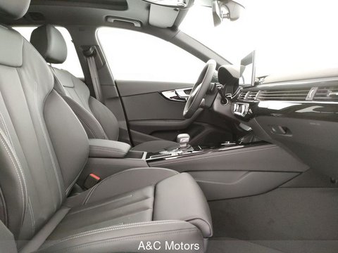 Auto Audi A4 Allroad A4 Audi Quattro Identity Contrast 45 Tfsi 195(265) Kw(Cv) S Tronic Nuove Pronta Consegna A Napoli