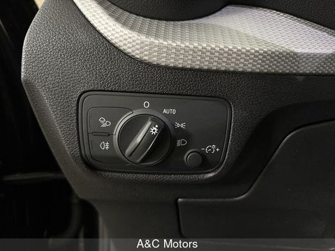 Auto Audi Q2 30 Tfsi Business Usate A Napoli