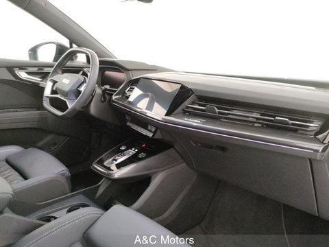 Auto Audi Q4 E-Tron Sportback 40 E-Tron Usate A Napoli