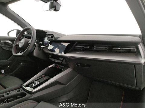 Auto Audi A3 Sportback Audi S3 Sportback Sport Attitude Tfsi 228(310) Kw(Cv) S Tronic Nuove Pronta Consegna A Napoli