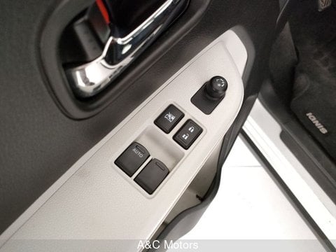 Auto Suzuki Ignis 1.2 Iadventure 4Wd Allgrip Usate A Napoli