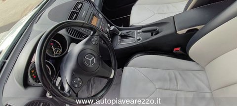 Auto Mercedes-Benz Slk 200 Kompressor Cat 2 Look Edition Usate A Arezzo