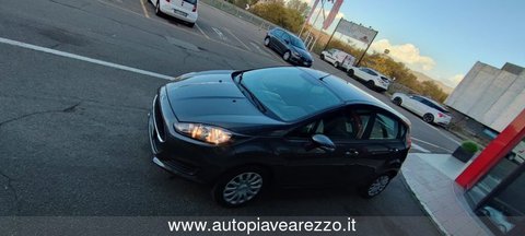 Auto Ford Fiesta 1.5 Tdci 75Cv 5 Porte Neopatentati Usate A Arezzo