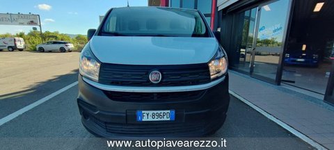 Auto Fiat Professional Talento 2.0 Ecojet 120Cv Pc-Tn Furgone 12Q Usate A Arezzo