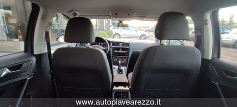 Auto Volkswagen Golf 1.6 Tdi 115Cv Dsg 5P. Business Bluemotion Technolo Usate A Arezzo