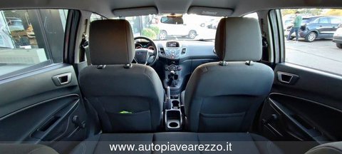Auto Ford Fiesta 1.5 Tdci 75Cv 5 Porte Neopatentati Usate A Arezzo