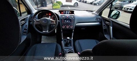 Auto Subaru Forester 2.0D Trend Usate A Arezzo