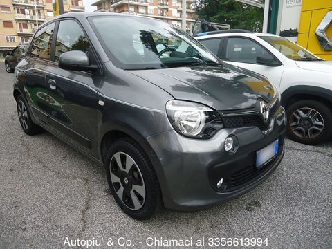 Auto Renault Twingo 1.0 Autom. Navi Ok Neopatentati Usate A Roma