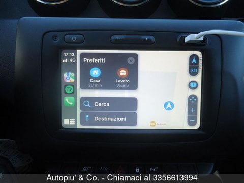 Auto Dacia Duster 1.0 Tce 100 Cv Eco-G Prestige 2021 48.000Km Usate A Roma