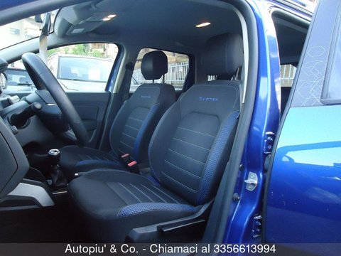 Auto Dacia Duster 1.5 Blue Dci 115 Cv 15Th Anniversary Usate A Roma