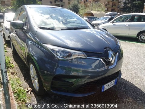 Auto Renault Zoe Zen R110 Flex Usate A Roma