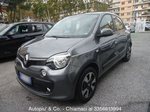 Auto Renault Twingo 1.0 Autom. Navi Ok Neopatentati Usate A Roma