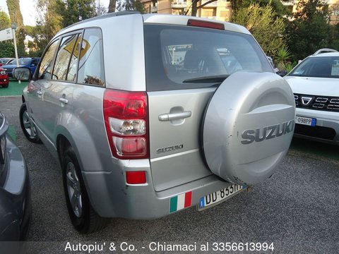 Auto Suzuki Grand Vitara Grand Vitara 1.9 Ddis 5 Porte 4X4 Usate A Roma
