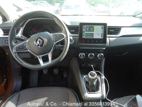 Auto Renault Captur Tce 12V 100 Cv Gpl Intens Usate A Roma