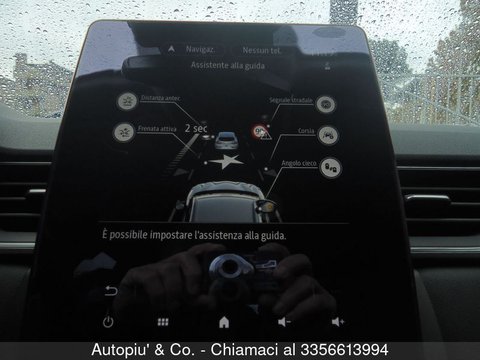Auto Renault Captur Tce 155 Cv Edc Initiale Paris Soli 20.000 Km Usate A Roma