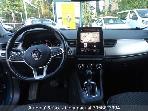 Auto Renault Arkana Hybrid E-Tech 145 Cv Intens Usate A Roma