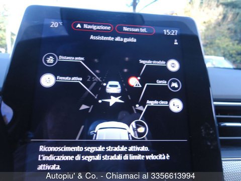 Auto Renault Arkana Hybrid E-Tech 145 Cv Intens Usate A Roma