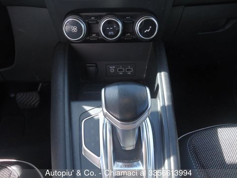 Auto Renault Captur Hybrid E-Tech 160 Cv Intens Usate A Roma