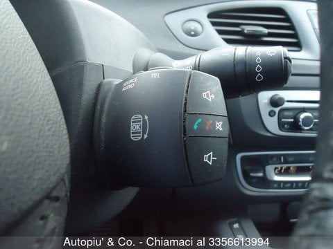Auto Renault Scénic X-Mod Scénic Xmod 1.5 Dci 110Cv Cambio Automatico Usate A Roma