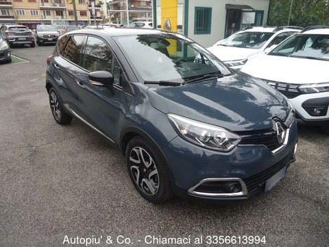 Auto Renault Captur Dci 8V 90 Cv S&S Energy Intens Usate A Roma