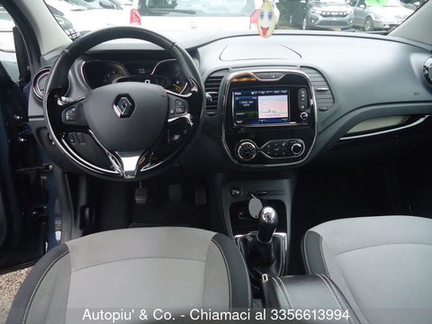 Auto Renault Captur Dci 8V 90 Cv S&S Energy Intens Usate A Roma