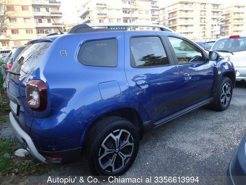 Auto Dacia Duster 1.5 Blue Dci 115 Cv 15Th Anniversary Usate A Roma