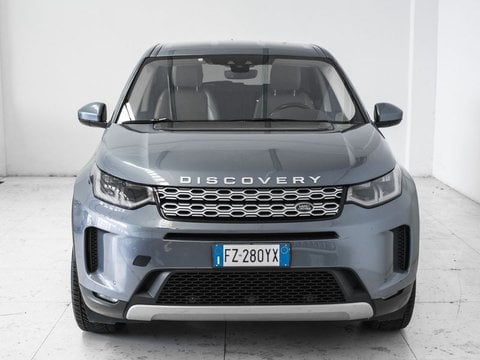 Auto Land Rover Discovery Sport 2.0 Td4 180 Cv Awd Auto Se Usate A Prato