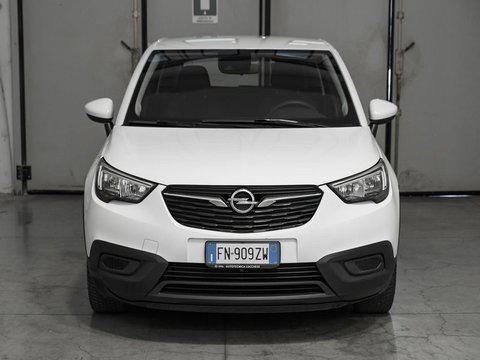 Auto Opel Crossland Crossland X 1.6 Ecotec D 8V Start&Stop Innovation Usate A Prato