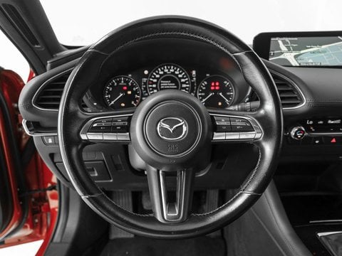 Auto Mazda Mazda3 2.0L Skyactiv-G M-Hybrid Executive Usate A Prato