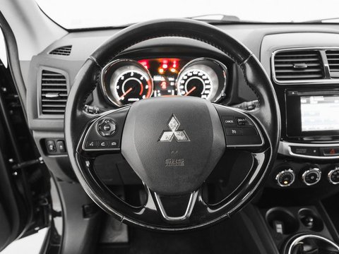 Auto Mitsubishi Asx 1.6 Di-D 114 Cv 4Wd Invite Usate A Prato