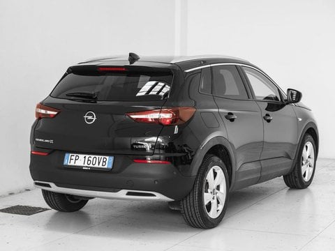 Auto Opel Grandland 1.6 Diesel Ecotec Start&Stop Innovation Usate A Prato