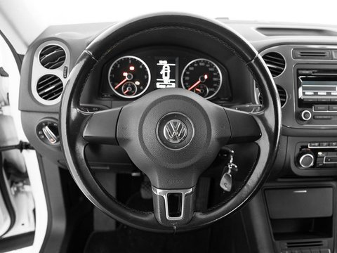 Auto Volkswagen Tiguan 2.0 Tdi 110 Cv Cross Bluemotion Usate A Prato