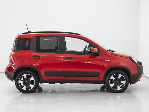 Auto Fiat Panda Cross 1.0 Firefly S&S Hybrid Usate A Prato
