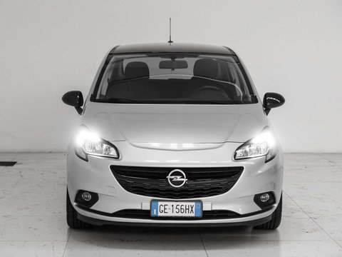 Auto Opel Corsa 1.3 Cdti 5 Porte B-Color Usate A Prato