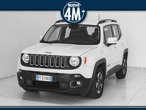 Auto Jeep Renegade 1.6 Mjt Business Usate A Prato