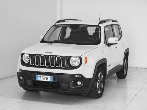 Auto Jeep Renegade 1.6 Mjt Business Usate A Prato