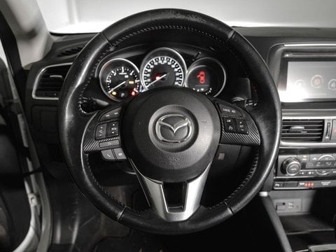 Auto Mazda Cx-5 Cx-5 2.2L Skyactiv-D 150Cv 4Wd Evolve Automatico Usate A Prato