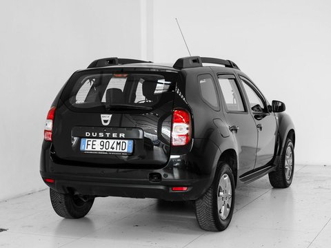Auto Dacia Duster 1.5 Dci 110Cv Start&Stop 4X2 Lauréate Usate A Prato
