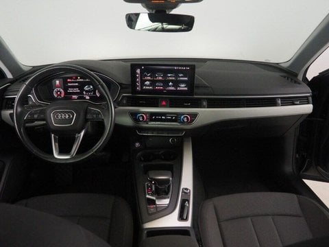 Auto Audi A4 A4 Avant 30 Tdi/136 Cv S Tronic Business Advanced Usate A Palermo