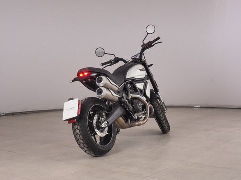 Moto Ducati Scrambler 1100 Dark Pro Km0 A Palermo