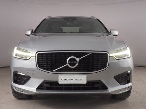 Auto Volvo Xc60 Xc60 D4 Awd Geartronic R-Design Usate A Palermo