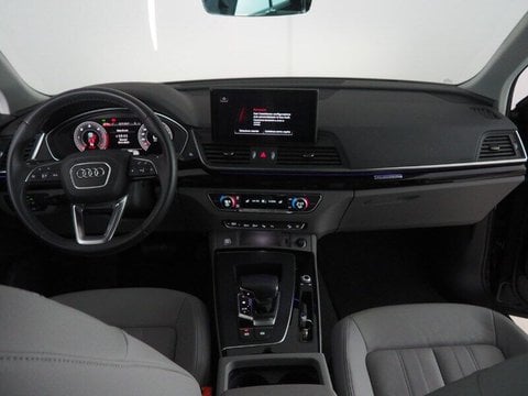 Auto Audi Q5 Q5 Spb 40 Tdi Quattro S Tronic Business Advanced Usate A Palermo