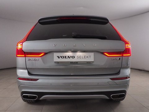 Auto Volvo Xc60 Xc60 D4 Awd Geartronic R-Design Usate A Palermo