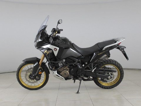 Moto Honda Crf1100L Africa Twin Dct Adventure Sports Usate A Palermo