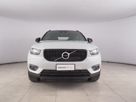 Auto Volvo Xc40 Xc40 T5 Recharge Plug-In Hybrid R-Design Usate A Palermo