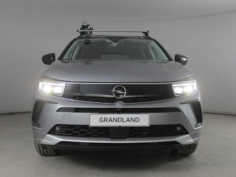 Auto Opel Grandland Grandland 1.6 Phev Aut. Fwd Business Elegance Km0 A Palermo