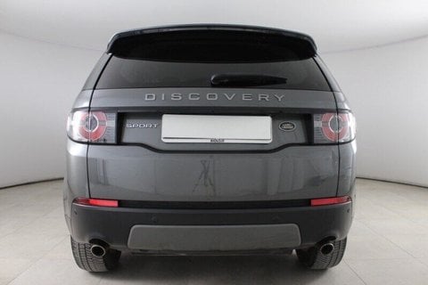 Auto Land Rover Discovery Sport Discovery Sport 2.0 Td4 150 Cv Auto Premium Business Edition Usate A Palermo