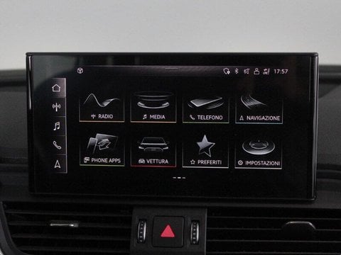 Auto Audi Q5 Q5 40 Tdi 204 Cv Quattro S Tronic Business Advanced Usate A Palermo